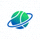 斗球体育官方Logo - 绿色足球图标与斗球文字组合